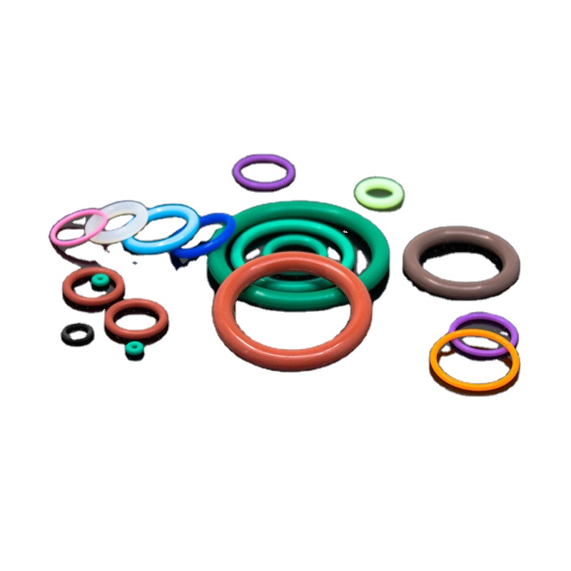 M2--M6 M5M6M8-M16Custom высокой точности Fpm Ffkm Hnbr бутадиен-нитрильный каучук/Fkm/Силиконовые тройной этилен-пропиленовый каучук кольцо уплотнения уплотнительного кольца уплотнительные кольца