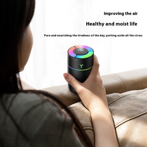 <span class=keywords><strong>Mini</strong></span> 7 renk işık difüzör nemlendirici CL25 taşınabilir Aroma hava difüzörü makine ev araç kullanımı için yeni varış - Product Image 5