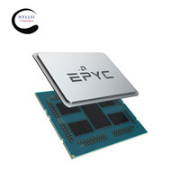 Penjualan Panas untuk Prosesor Komputer CPU AMD EPYC 7532 32-Core 3.3GHz
