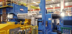 Línea de producción de extrusión de aluminio fabricado por Giansun - Product Image 4