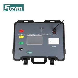 ES3030 Medidor Digital de Resistencia de Puesta a Tierra de Alta Precisión (1%) con IP67 y Prueba Automática (5A 400V) - Product Image 4