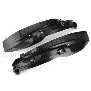 2 pièces Garniture de garde-boue arrière de rechange pour Toyota RAV4 RAV-4 LE SLE Limited 2019 2020 2021 - Product Image 2