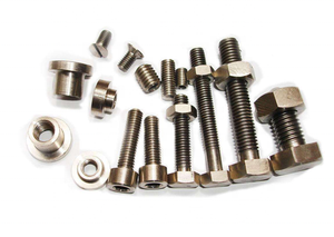 Tinh Khiết Titan Hợp Kim Hình Lục Giác Ổ Cắm Vít M 2 3 4 5 6 8 10 12 Cốc Đầu <span class=keywords><strong>DIN</strong></span> <span class=keywords><strong>912</strong></span> Titan Bolt Cho Titan Hợp Kim Vít Cắt - Product Image 4