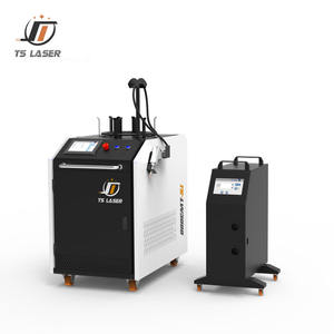 1kw 1.5kw 2kw 3kw Multifunción 3 en 1 Máquina de soldadura láser de fibra de mano Láser de corte de limpieza en venta - Product Image 1