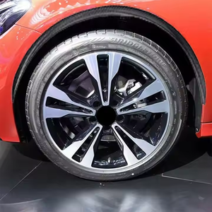 Cerchi in Lega Mingyue Flow Forming per <span class=keywords><strong>Mercedes</strong></span>-Benz Classe C W205 V205 <span class=keywords><strong>S205</strong></span>, 17-18 Pollici, 5X112, Staggered, per Auto Passeggeri 01072 - Product Image 4
