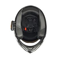 Casque intégral modulaire rabattable en ABS pour adultes, accessoires moto haut de gamme, vente flash