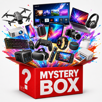 Drone Aereo 4K, Drone DJI 4K, Kit Elettronico Mystery Box per Riprese Video all'Aperto e Acquirenti per il Commercio Estero