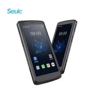 Android <strong>Rfid</strong> Barcode Scanner 13.56mhz NFC ISO14443A PDA Barcode <strong>Handheld</strong> <strong>Reader</strong> - Product Image 3