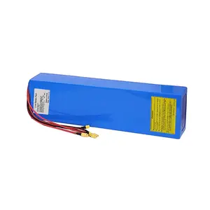 Batterie li ion 60v 20ah pour vélo 25ah 28ah 30ah batterie pour Kaabo Wolf Warrior X batterie au lithium pour scooter électrique