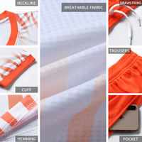 Maillots de Foot Équipe Dernières Conceptions Ensemble Tenues de Foot Jeunesse Uniformes de Foot Personnalisés