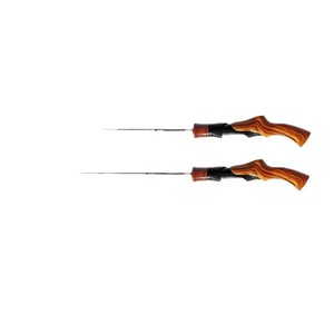 Ice Fishing Rod Set With Dedicated Ice Reel For Winter Freshwater Fishing Stream Use - Product Image 2