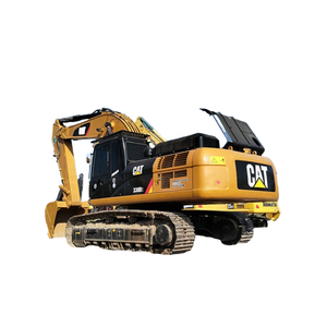 Venta caliente usada Caterpillar CAT330D2 30T excavadora usada CAT330D CAT330 CAT320D CAT330DL excavadora de segunda mano excavadoras grandes - Product Image 1
