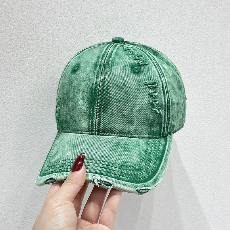 สีเขียว