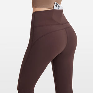 Conjunto de Yoga Sexy en Oferta, Ropa Deportiva sin Costuras, Pantalones de Yoga Suaves, Leggings para Correr para Mujer - Product Image 5
