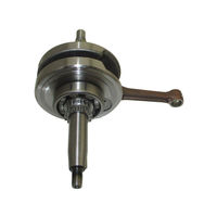 Sportsmoto EN STOCK Vilebrequin 57mm pour moteur YX 150cc 160cc Moto tout-terrain