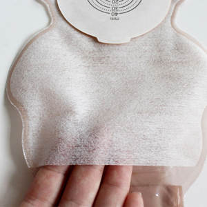 도매 원피스 Ostomy 가방 신생아 유아 어린이 소아 Colostomy 가방 신생아 - Product Image 4