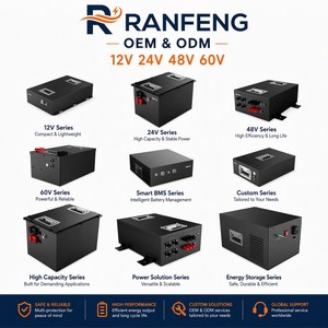 Batterie LiFePO4 24V 300Ah 7,2 kWh pour démarrage de camion, climatiseur de stationnement, lithium-ion à cycle profond à semi-conducteurs - Product Image 5