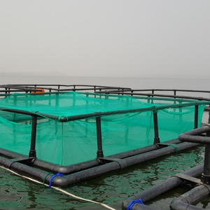 Qihang Flottant de marque Cage <span class=keywords><strong>à</strong></span> <span class=keywords><strong>Poisson</strong></span> pour Courant Fort <span class=keywords><strong>Rivière</strong></span> - Product Image 1