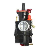 Carburateur KENADA Racing, peinture noire, PWK 21 24 26 28 30 32 34 mm pour ATV UTV 50-250 CC, modification universelle de moto