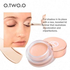 Correcteur à couverture complète Soins de <span class=keywords><strong>la</strong></span> peau des yeux Fard à paupières Base Primer O.tw o.o Maquillage Durable en gros - Product Image 4