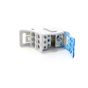 <span class=keywords><strong>Bornier</strong></span> <span class=keywords><strong>électrique</strong></span> UKK160, JUT11-160 pôles multiples, 1000V, Distribution de puissance Positive - Product Image 2