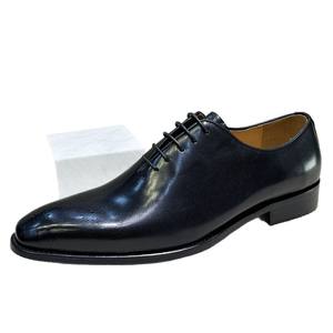 Chaussures Oxford habillées classiques de luxe faites à la main en brocart gaufré 20026 - Légères, respirantes, en cuir véritable, pour l'automne, grandes tailles - Product Image 5