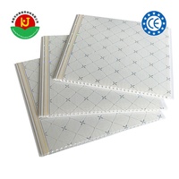 Panneau de plafond en PVC moderne imperméable OEM pour projets d'hôtels, de bureaux et de bâtiments en Uruguay