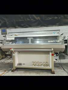 Máquinas de tejer planas computarizadas Shima de buena calidad de Japón Shima 7g - Product Image 1