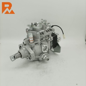 Pompe à injection de carburant 096000-6680_VE6 10F2000RND668 22100-17230 R668 pour moteur 1HD-T 4.2L - Product Image 5