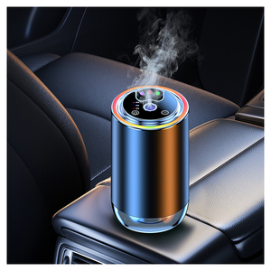 Diffusore di Fragranze con Luce Atmosferica a Cielo Stellato Tricolore, Avvio e Arresto Automatici, Profumo Duraturo per Auto - Product Image 5