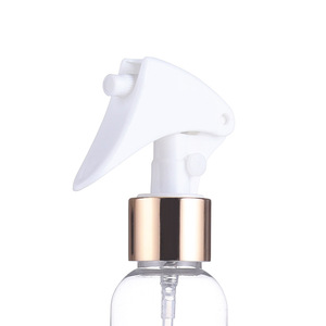 <strong>Mini</strong> Trigger <strong>Sprayer</strong> Golden Color Silver Trigger <strong>Sprayer</strong> Aluminum Trigger <strong>Sprayer</strong> Pump Head - Product Image 3