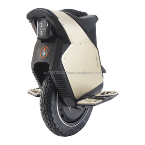 Nouveau Monocycle Électrique V12S 84V 1500Wh 50S avec Moteur 2500W, Auto-Équilibrant, Roue de 16 Pouces, 70km/h, Amortisseur pour Music V12S 50S - Product Image 5