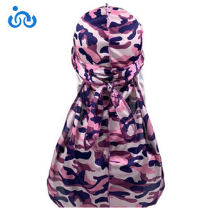 <span class=keywords><strong>AliExpress</strong></span> Meilleure vente Casquette de <span class=keywords><strong>cyclisme</strong></span> résistante aux UV imprimée camouflage multicolore en option avec protection solaire - Product Image 4