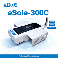ESole-300C Scanner 3D portable de la forme du pied, équipement de numérisation plantaire pour l'examen du pied et la conception de semelles sur mesure