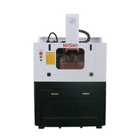 Routeur CNC haute précision 4040 6060 6090 pour gravure et fraisage du métal, petite fraiseuse CNC à vendre