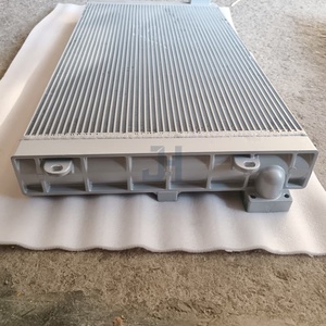 Noyau de refroidisseur d'huile hydraulique 245-9360 pour moteur C9, excavatrice 330D 336D 340D, radiateur, pièces de machines de construction 2459360 - Product Image 3
