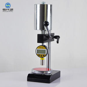 Approvisionnement d'usine CE ISO Dureté numérique de haute qualité Shore D Instrument de dureté en caoutchouc - Product Image 2