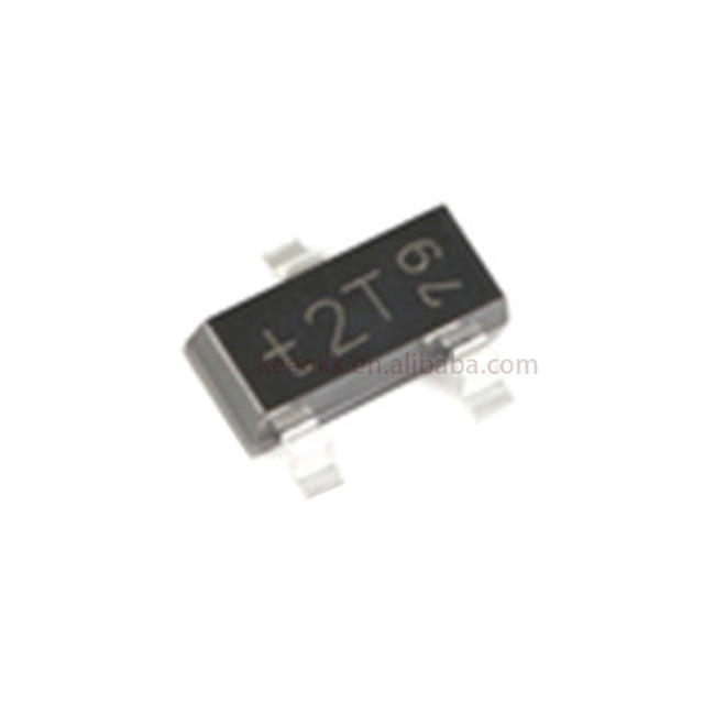 10piece Genuine Original Screen T2T SOT-23 -40V / -600mA SMD Transistor PMBT4403.215