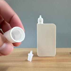 Nouvelle bouteille cosmétique de 50 ml <span class=keywords><strong>en</strong></span> forme de téléphone, grande taille, longue, pour écran solaire, base de maquillage, fond de teint liquide, crème pour les mains - Product Image 2