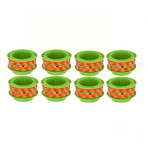 Bobine de coupe-bordures AS1300, 8 pièces, compatible avec EGO Power + bobine de fil électrique sans fil de 15 pouces, double ligne, alimentation automatique, ST150XX - Product Image 1