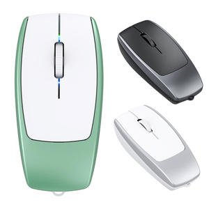 <span class=keywords><strong>Souris</strong></span> <span class=keywords><strong>Bluetooth</strong></span> sans fil haute précision - <span class=keywords><strong>Souris</strong></span> <span class=keywords><strong>mini</strong></span> ergonomique professionnelle rechargeable et portable pour ordinateur portable et bureau - Product Image 3