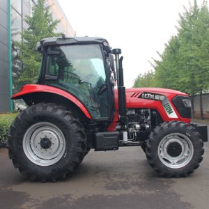 Tractores Agrícolas Grandes <span class=keywords><strong>de</strong></span> 50HP, 70HP, 75HP, 90HP, 100HP, 120HP, 4x4, Diésel, Maquinaria Agrícola, Tractor Agrícola Barato en Venta - Product Image 2
