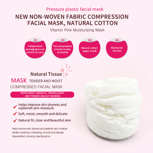 Mascarilla Facial Comprimida Bioaqua al por Mayor para Mujer - Product Image 3