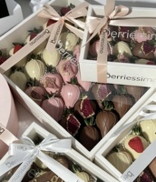 Boîte à chocolat carrée blanche et noire de qualité supérieure avec couvercle transparent, boîte cadeau pour pâtisserie, aliments, biscuits, pain, bonbons, avec couvercle coulissant