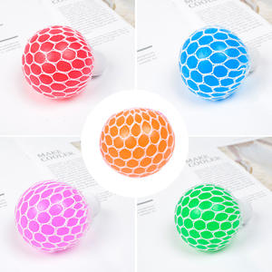Pelota Antiestrés Colorida de 6 cm de Gran Venta para Niños - Product Image 4