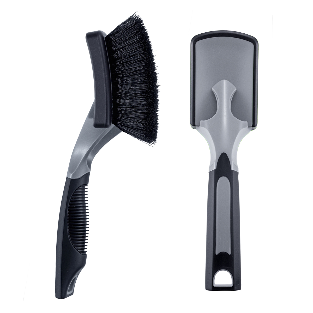 สีดำ แข็ง