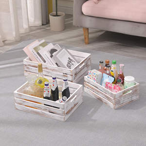 Vente en gros de caisse plate en bois personnalisée en pin massif avec <span class=keywords><strong>lattes</strong></span> style bricolage gravure à la maison technique polie cadre en bois - Product Image 1