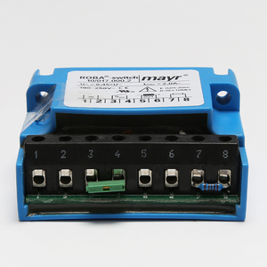 ROBA-SWITCH/mayr 10/017.000.2 Módulo de Fuente de Alimentación de Voltaje Regulado para Ascensor Thysen - Product Image 1