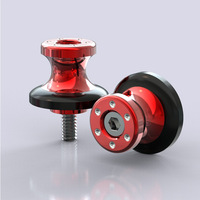 Bobines de bras oscillant M6 M8 M10 pour support de paddock de moto, support de levage de moto, bobines de support de paddock
