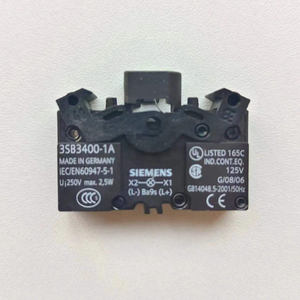 Siemens PLC CPU Module 3sb3605-0aa31 điều khiển công nghiệp cho Pac & bộ điều khiển chuyên dụng - Product Image 3